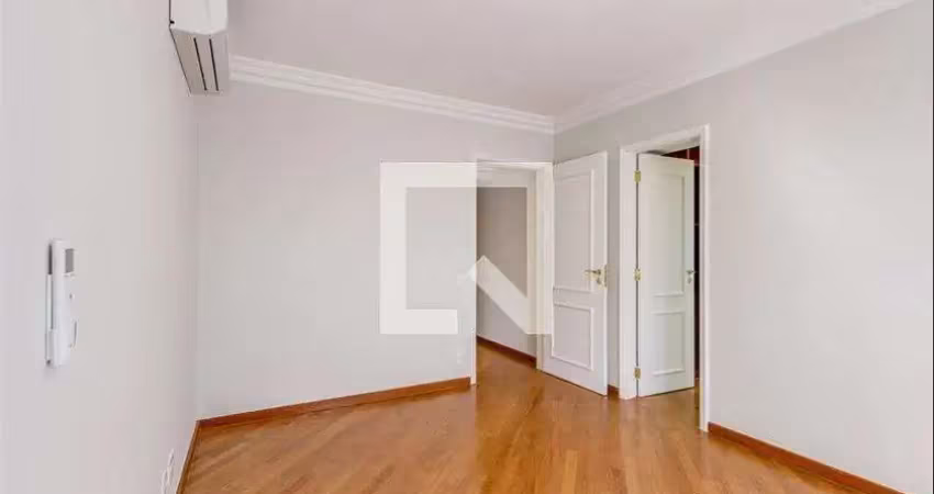 Apartamento para aluguel - jardim marajoara , 4 quartos,  311 m² - são paulo
