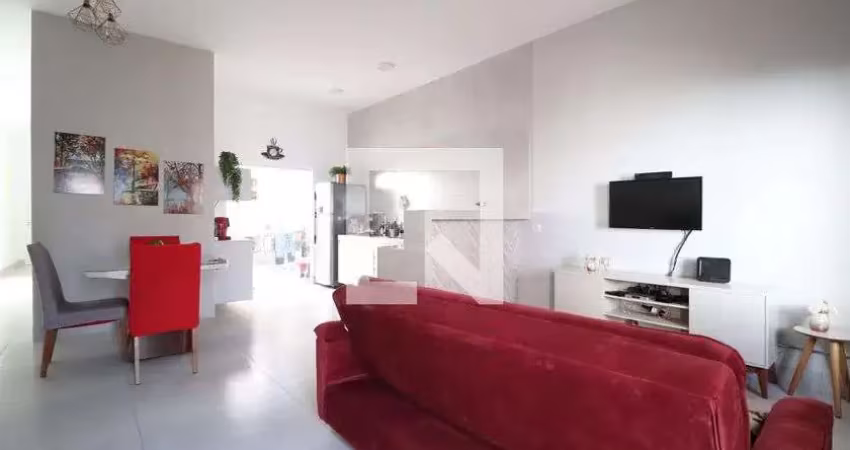 Casa para aluguel - buritis, 2 quartos,  100 m² - uberlândia