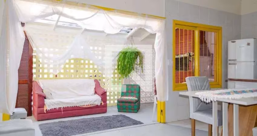 Casa / sobrado em condomínio para aluguel - rio tavares, 2 quartos,  110 m² - florianópolis