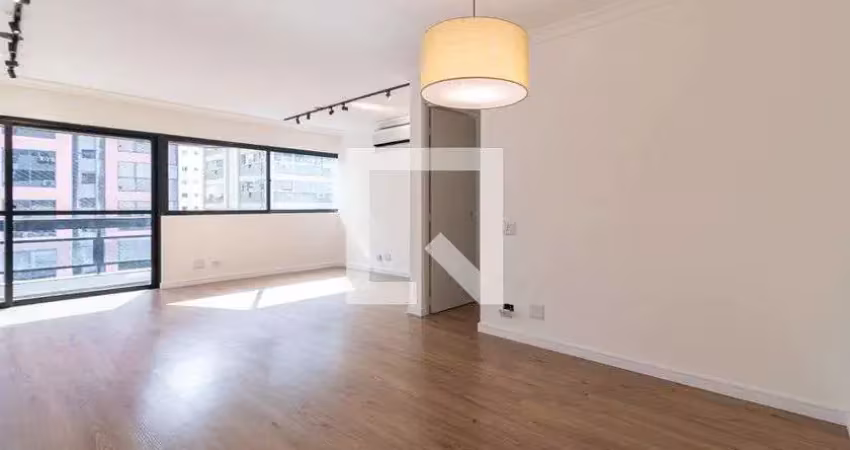 Apartamento para aluguel - itaim bibi, 3 quartos,  120 m² - são paulo