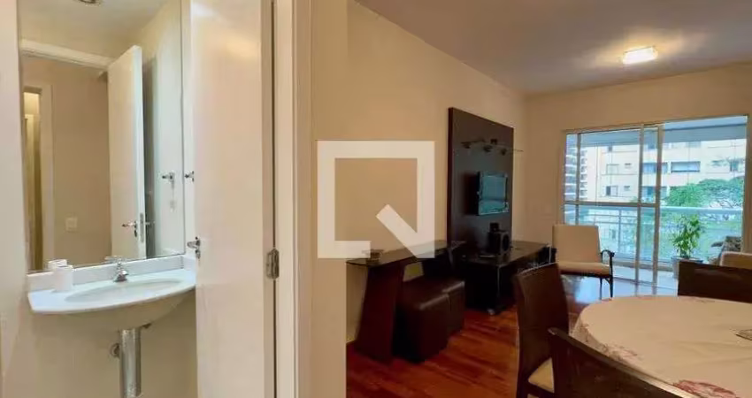 Apartamento para aluguel - jardim paulista, 2 quartos,  61 m² - são paulo