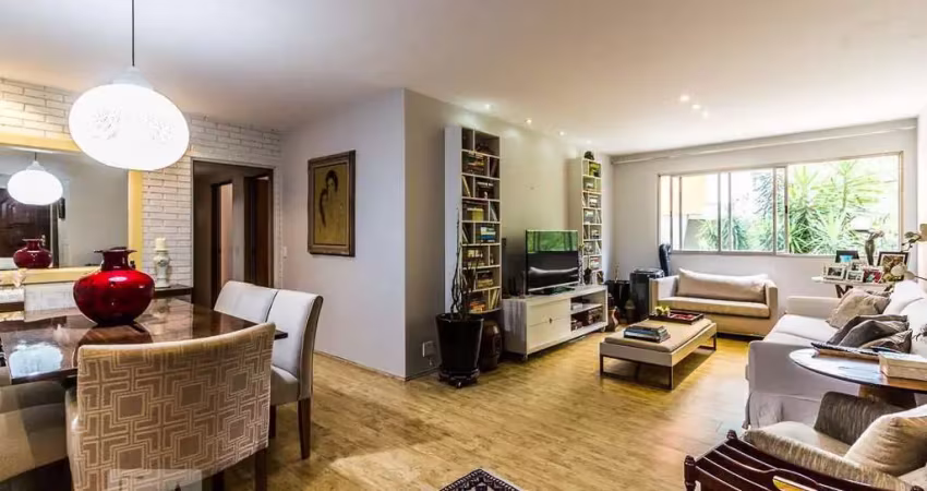 Apartamento para aluguel - perdizes, 3 quartos,  150 m² - são paulo