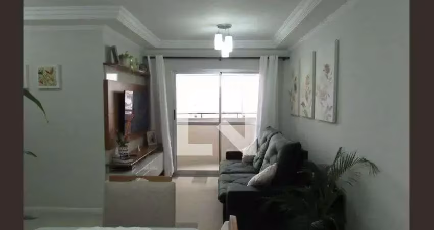 Apartamento para aluguel - jaguaribe, 3 quartos,  73 m² - osasco