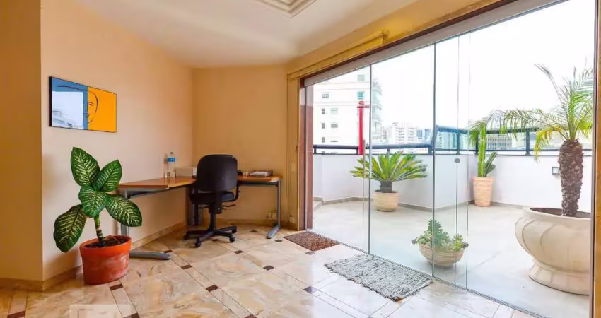 Cobertura para aluguel - jardim paulista, 2 quartos,  120 m² - são paulo