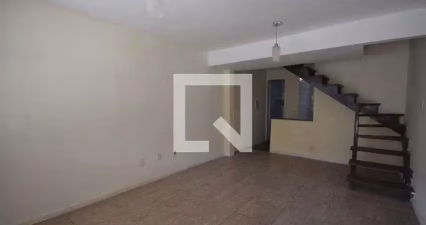 Casa / sobrado em condomínio para aluguel - campo grande, 2 quartos,  64 m² - rio de janeiro