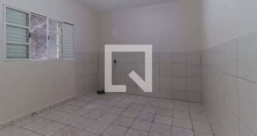 Casa para aluguel - mogi moderno, 1 quarto,  30 m² - mogi das cruzes
