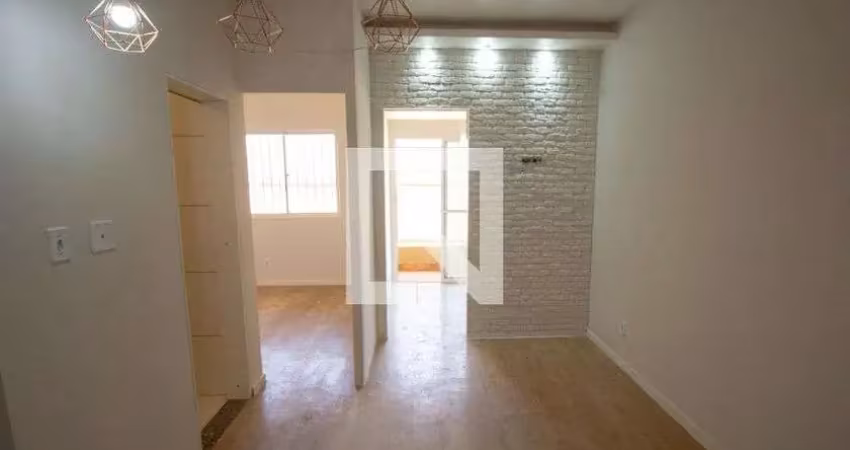 Apartamento para aluguel - samambaia sul, 2 quartos,  34 m² - brasília