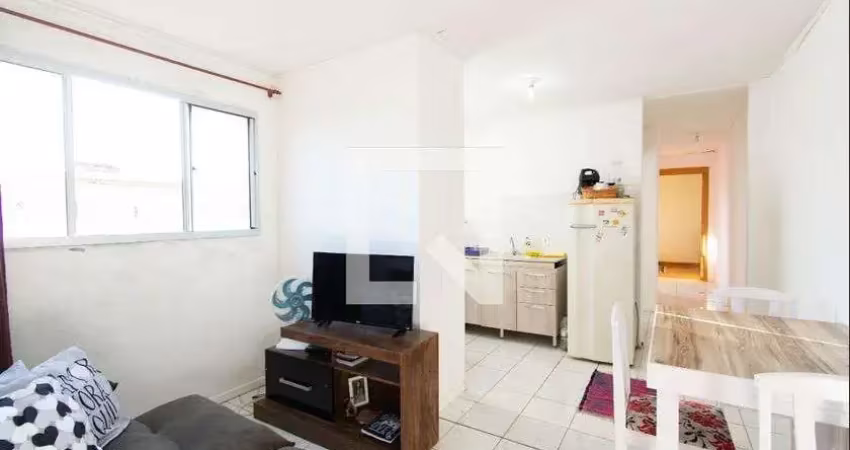 Apartamento para aluguel - são josé, 2 quartos,  45 m² - canoas