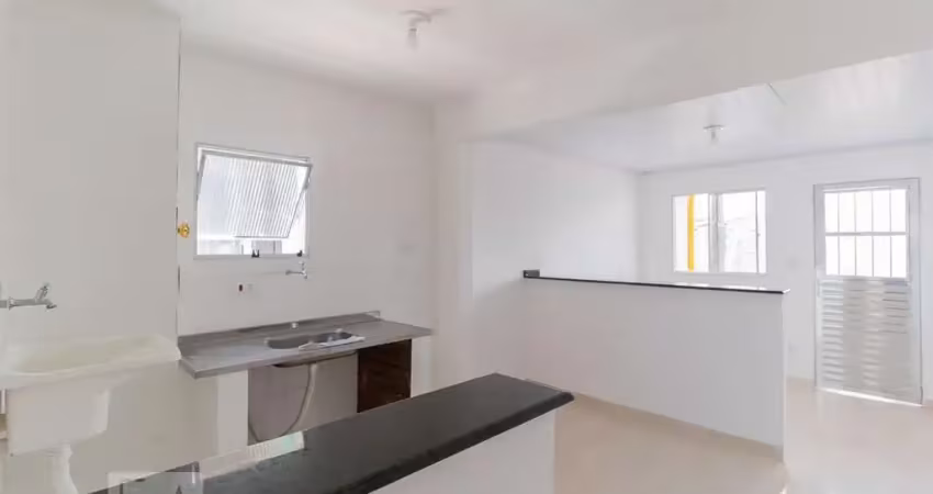 Casa para aluguel - artur alvim, 1 quarto,  45 m² - são paulo