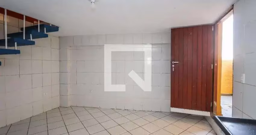 Casa para aluguel - jardim miriam, 1 quarto,  40 m² - são paulo