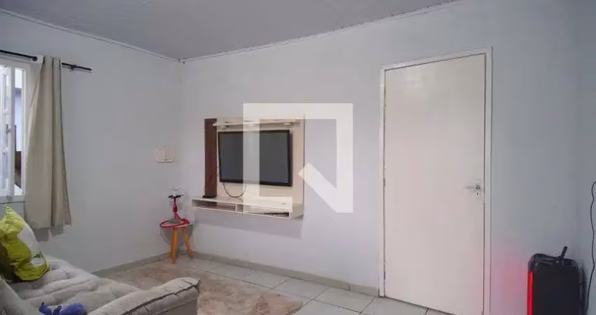 Casa para aluguel - feitoria, 2 quartos,  85 m² - são leopoldo