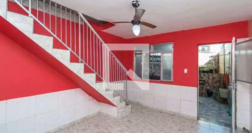 Casa para aluguel - irajá, 2 quartos,  95 m² - rio de janeiro