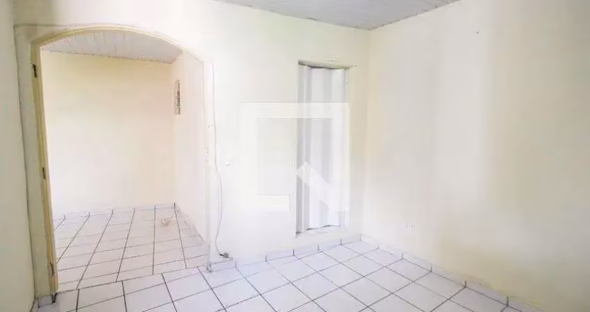 Casa para aluguel - santana, 1 quarto,  40 m² - são paulo