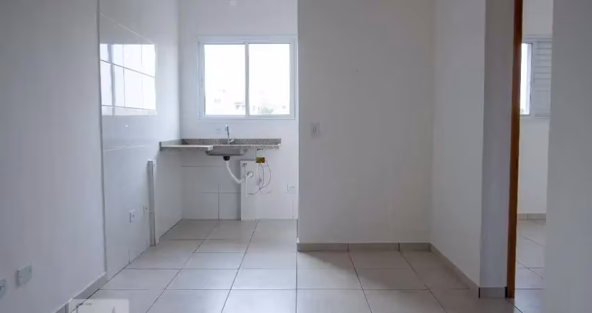 Apartamento para aluguel - vila guilhermina, 2 quartos,  37 m² - são paulo
