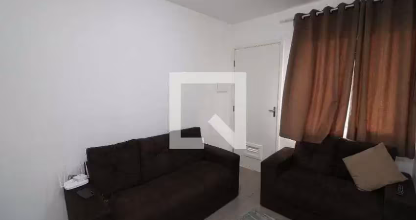 Apartamento para aluguel - jardim cinco de julho, 2 quartos,  50 m² - são paulo