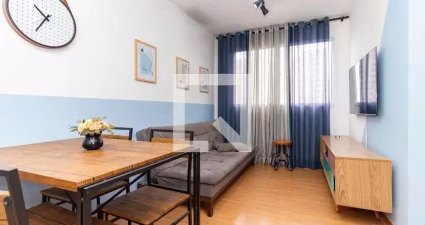 Apartamento para aluguel - josé bonifácio, 2 quartos,  44 m² - são paulo