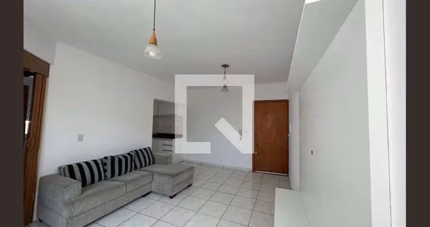 Apartamento para aluguel - igará, 2 quartos,  60 m² - canoas
