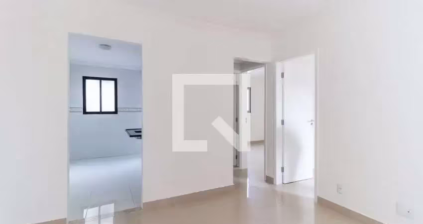 Apartamento para aluguel - vila natal, 2 quartos,  51 m² - mogi das cruzes