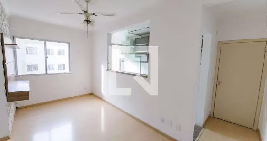 Apartamento para aluguel - independência, 2 quartos,  50 m² - taubaté