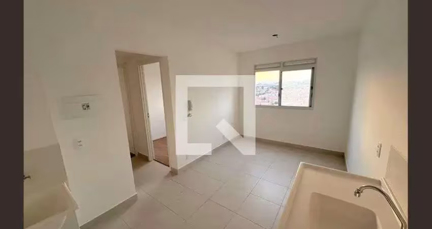 Apartamento para aluguel - parque novo mundo , 2 quartos,  33 m² - são paulo