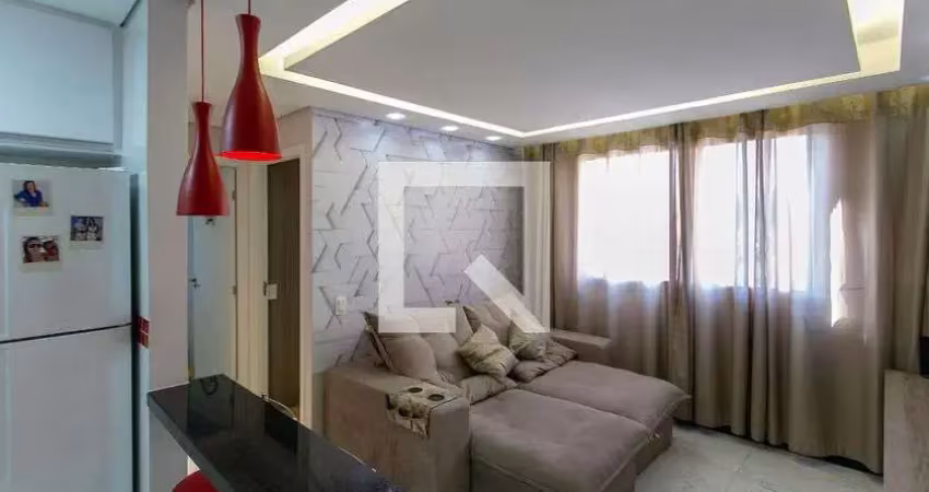 Apartamento para aluguel - são gabriel, 2 quartos,  50 m² - belo horizonte