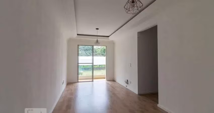 Apartamento para aluguel - vila rio de janeiro, 2 quartos,  78 m² - guarulhos
