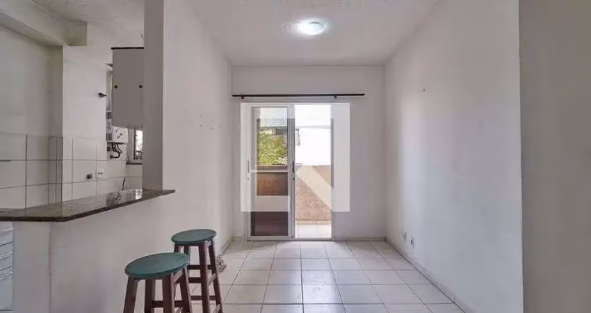 Apartamento para aluguel - são cristóvão, 2 quartos,  48 m² - rio de janeiro
