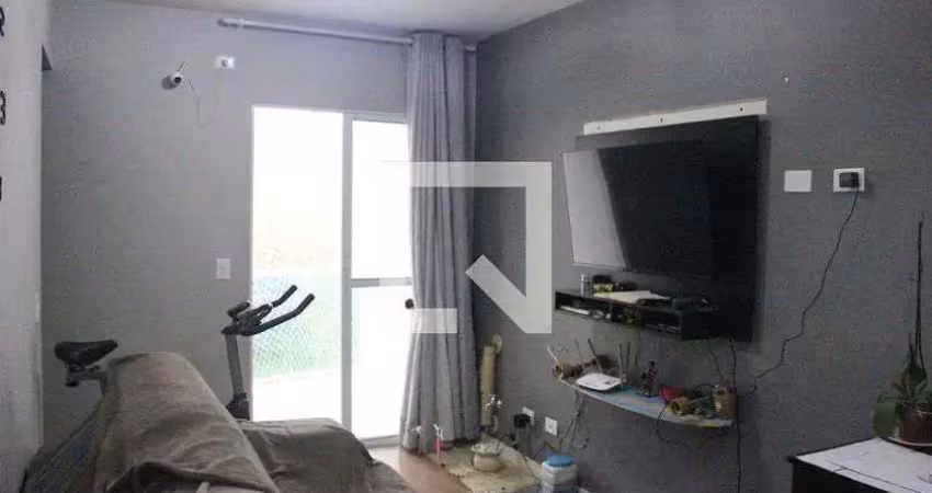 Apartamento para aluguel - parque continental ii, 2 quartos,  47 m² - guarulhos
