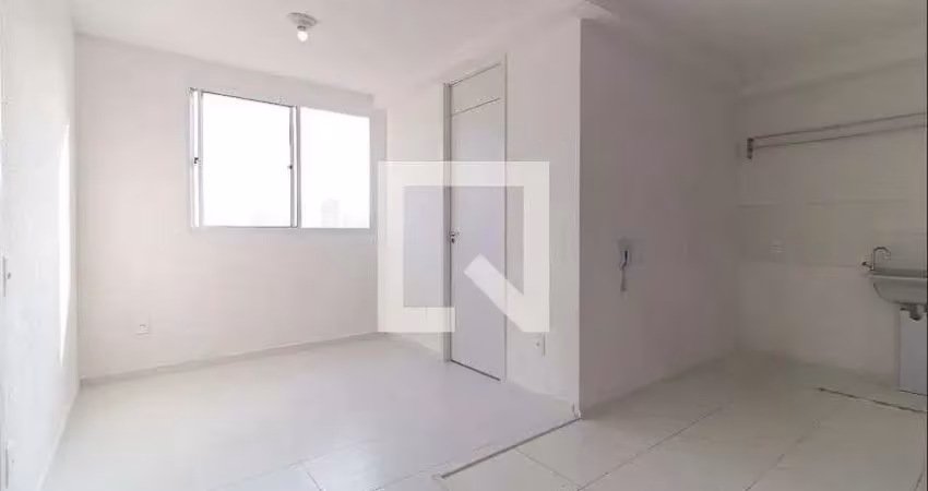 Apartamento para aluguel - bosque da saúde, 2 quartos,  35 m² - são paulo