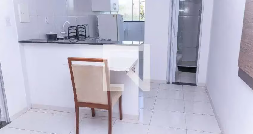Apartamento para aluguel - doron, 1 quarto,  52 m² - salvador