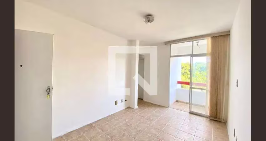 Apartamento para aluguel - candeal, 1 quarto,  50 m² - salvador