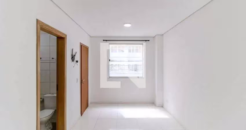 Kitnet / stúdio para aluguel - centro, 1 quarto,  45 m² - são paulo