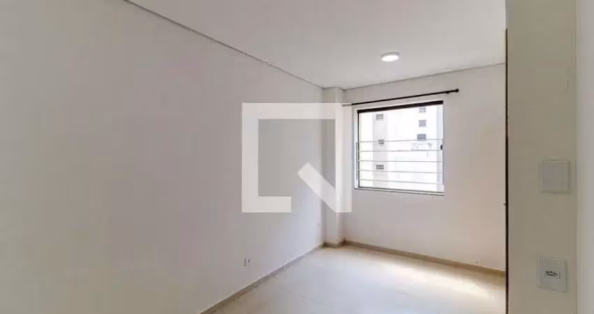 Kitnet / stúdio para aluguel - centro, 1 quarto,  45 m² - são paulo