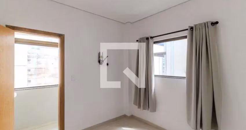 Kitnet / stúdio para aluguel - centro, 1 quarto,  45 m² - são paulo