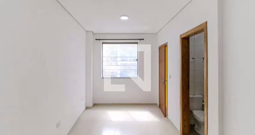 Kitnet / stúdio para aluguel - centro, 1 quarto,  45 m² - são paulo