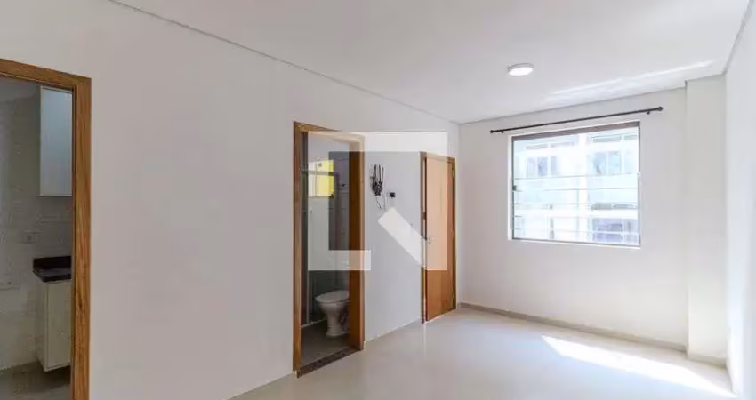 Kitnet / stúdio para aluguel - centro, 1 quarto,  45 m² - são paulo