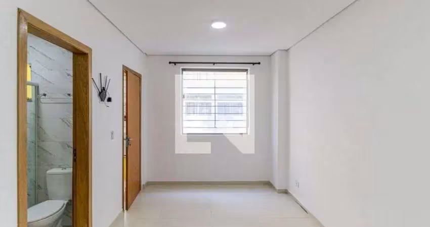 Kitnet / stúdio para aluguel - centro, 1 quarto,  45 m² - são paulo