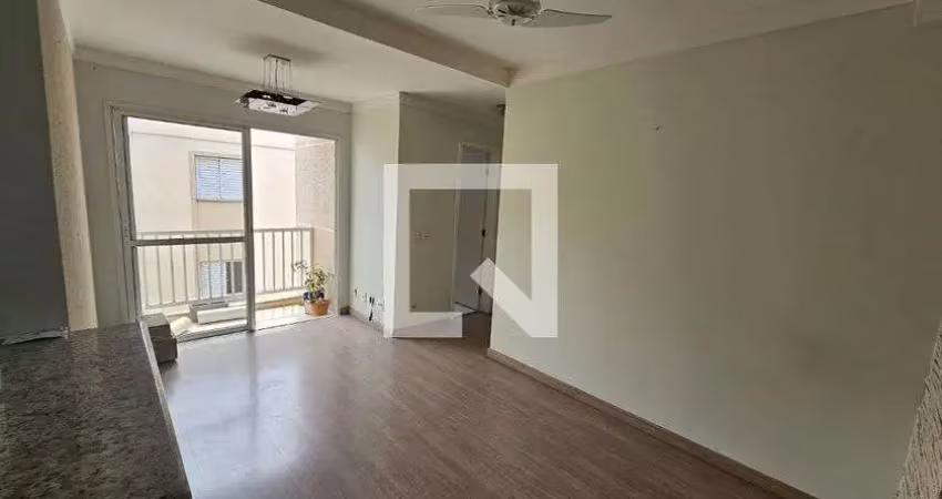 Apartamento para aluguel - jardim santa izabel, 2 quartos,  55 m² - hortolândia