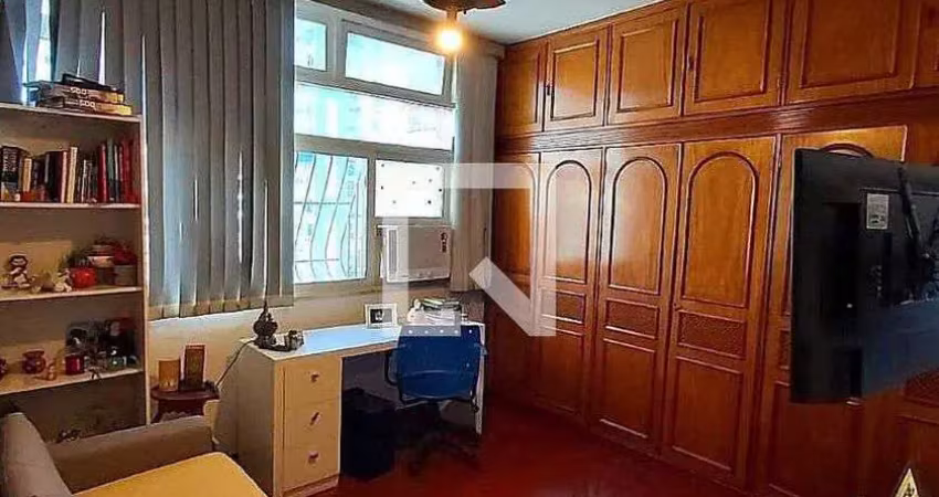 Apartamento para aluguel - icaraí, 3 quartos,  96 m² - niterói
