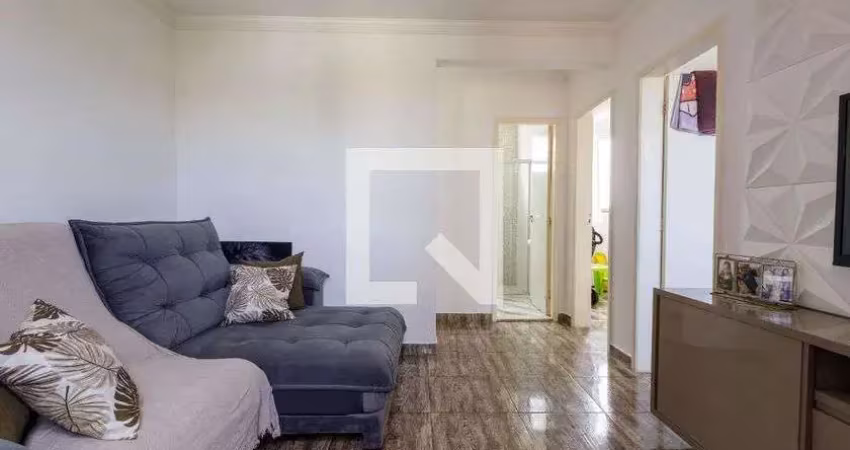 Apartamento para aluguel - jardim vitória, 2 quartos,  54 m² - belo horizonte