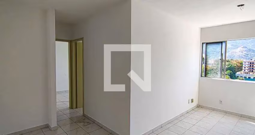 Apartamento para aluguel - freguesia , 2 quartos,  55 m² - rio de janeiro