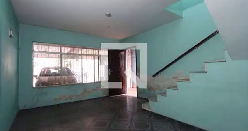Casa para aluguel - jardim tres marias, 2 quartos,  178 m² - são paulo