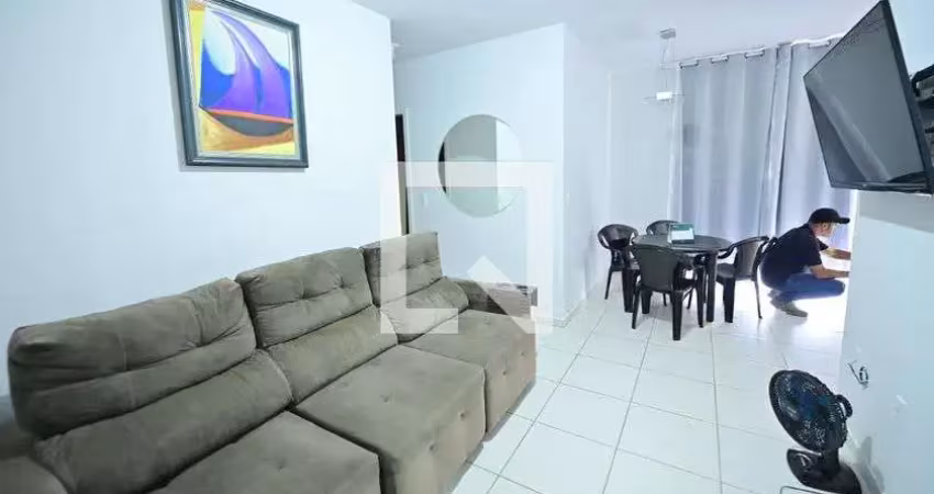 Apartamento para aluguel - residencial parque oeste, 2 quartos,  62 m² - goiânia
