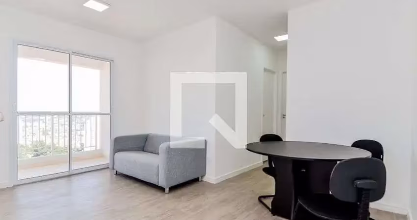 Apartamento para aluguel - vila rosália, 2 quartos,  56 m² - guarulhos