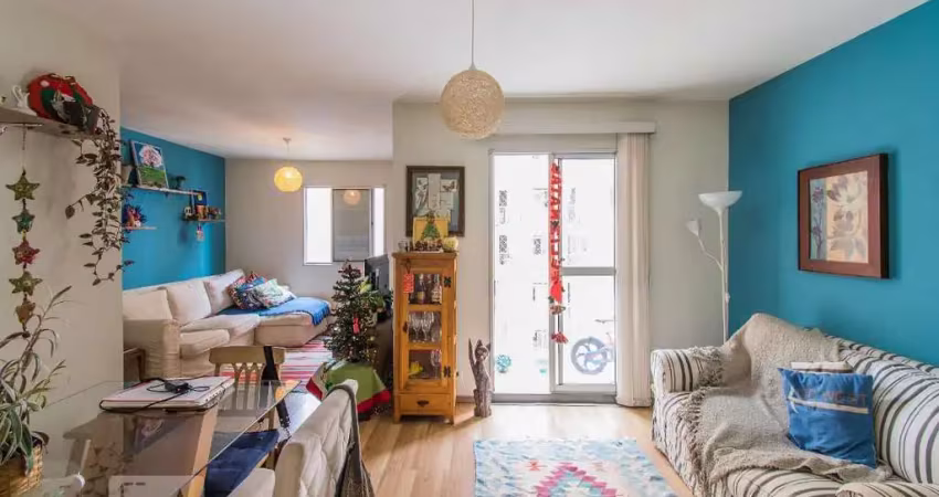 Apartamento para aluguel - jardim são savério, 2 quartos,  63 m² - são paulo