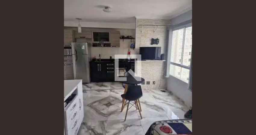 Cobertura para aluguel - novo osasco, 1 quarto,  27 m² - osasco