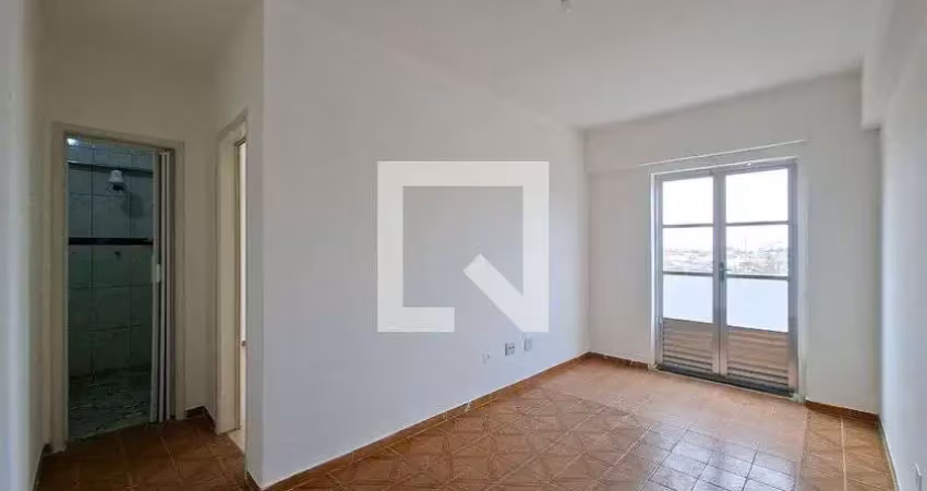 Apartamento para aluguel - vilamar, 1 quarto,  42 m² - praia grande