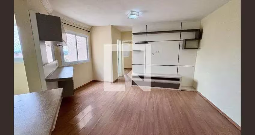 Apartamento para aluguel - jardim do lago, 2 quartos,  54 m² - jundiaí