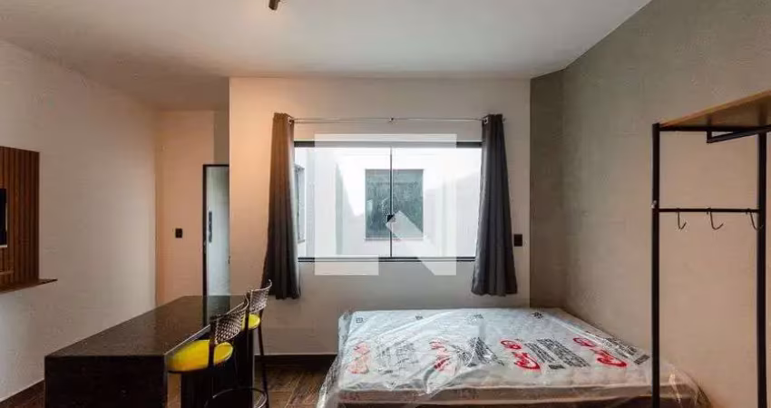 Kitnet / stúdio para aluguel - freguesia do ó, 1 quarto,  26 m² - são paulo