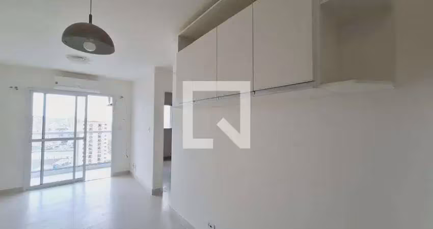 Apartamento para aluguel - vila caiçara, 2 quartos,  64 m² - praia grande